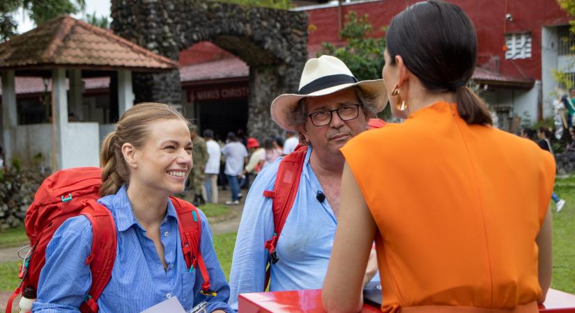 Most derült ki! Hozzáment 36 éves szerelméhez Cserpes Laura