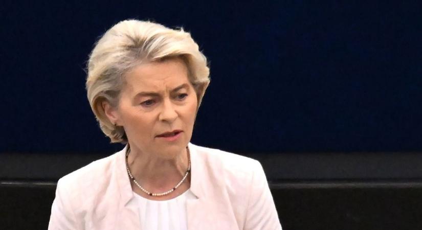 Ursula von der Leyen szájára vette ’56-ot