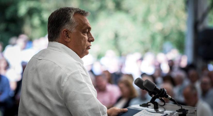 Legyen béke már! Programadó beszédet mond szombaton Orbán Viktor Kötcsén