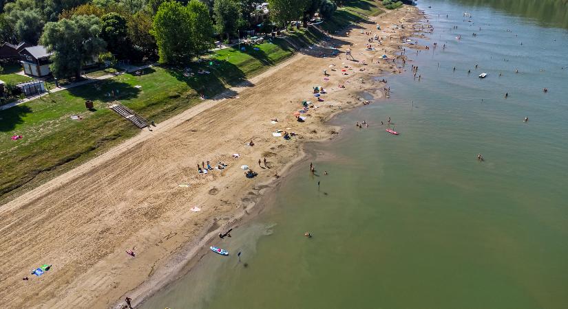 Nyoma sem lesz a hétvégi kánikulának a jövő héten