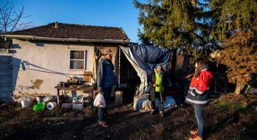 "Télen eladtuk a hűtőnket, hogy fűteni tudjunk" Fontos tanulmány jelent meg a szegénységről