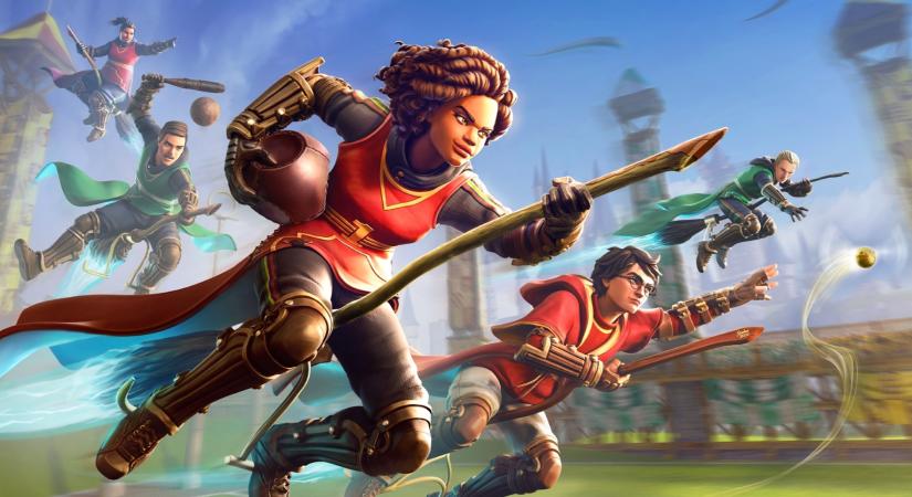 [TESZT] Harry Potter: Quidditch Champions - Inkább maradnánk az iskolapadban