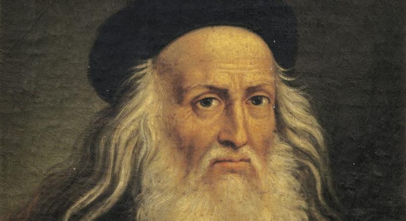 Leonardo da Vinci az illatok tudományát is tanulmányozta