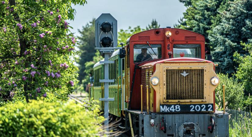 Figyeljen, ha arra jár, rendkívüli eseménnyel készül a Balatonnál a MÁV