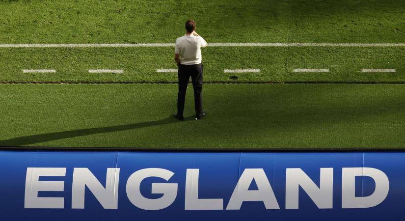 Himnuszbotrány Angliában, azonnal lemondatnák Gareth Southgate utódját