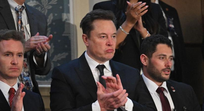 Musk szerint Putyin érdekes döntést hozott