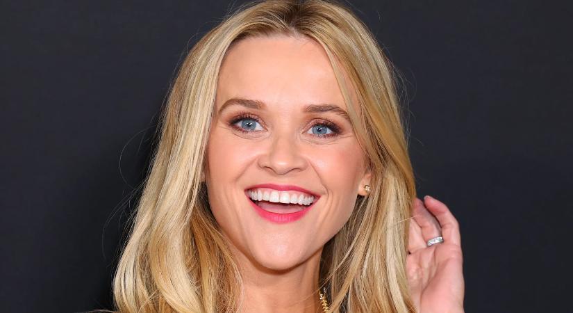 Reese Witherspoonnak új pasija van?