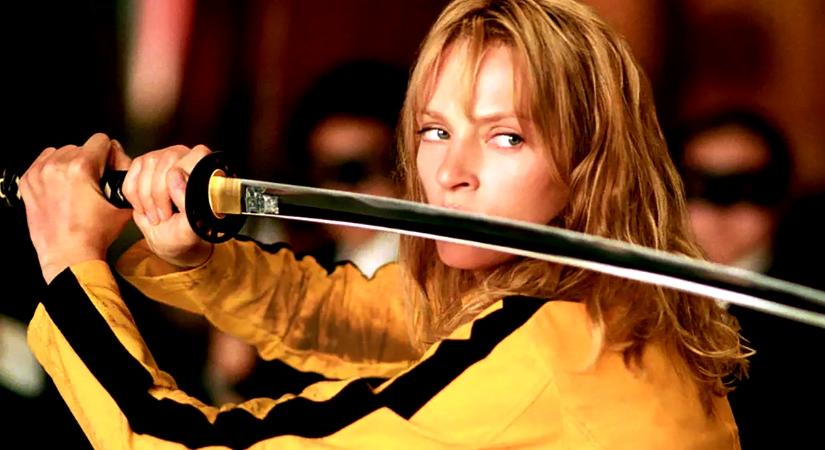 Quentin Tarantino elmondta, hogy miért nem készül el a Kill Bill 3