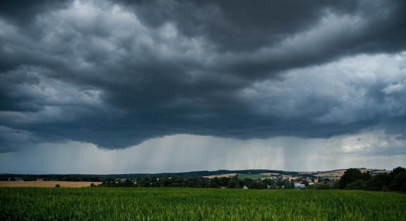 Drasztikus fordulat előtt áll az időjárásunk, valahol 20 fok alatt lesz a csúcshőmérséklet