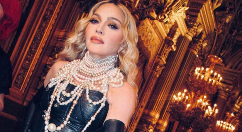 Madonna megdöbbentő szabályokat állított fel 28 éves szerelmének