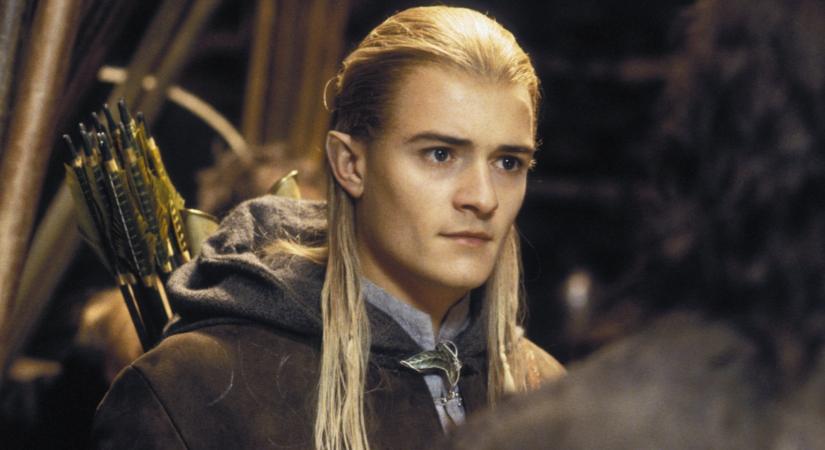 "Mesterséges intelligenciával bármi megoldható" - Orlando Bloom visszatérne A Gyűrűk Ura új spinoffjában, már beszélt is Andy Serkisszel