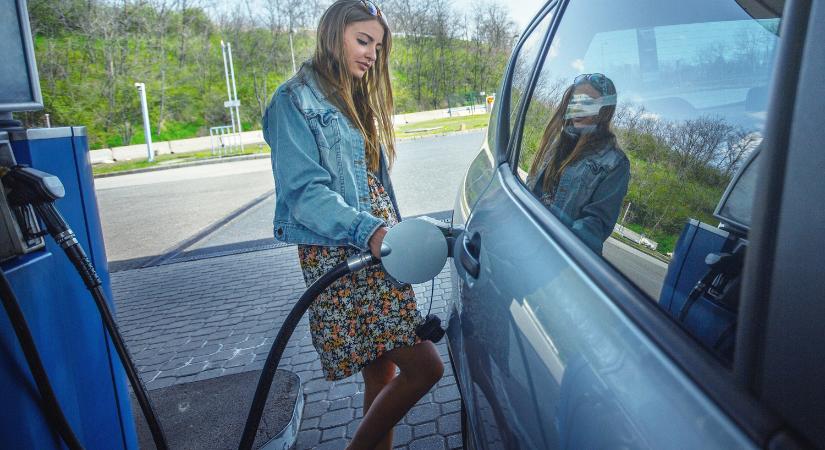 Van, aki szerint kedvezők a magyar üzemanyagárak