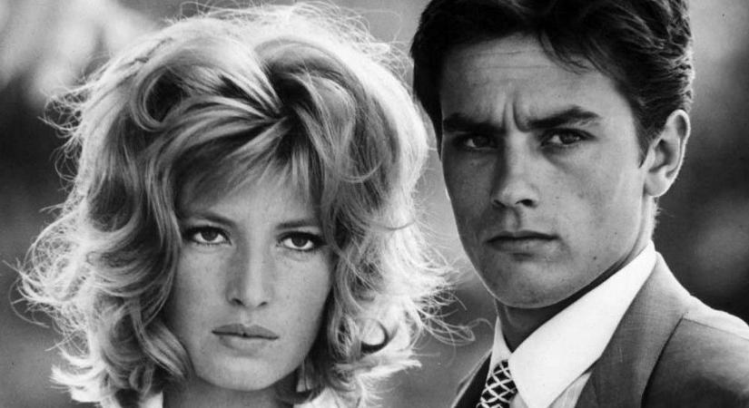 Alain Delon, Monica Vitti – Napfogyatkozás