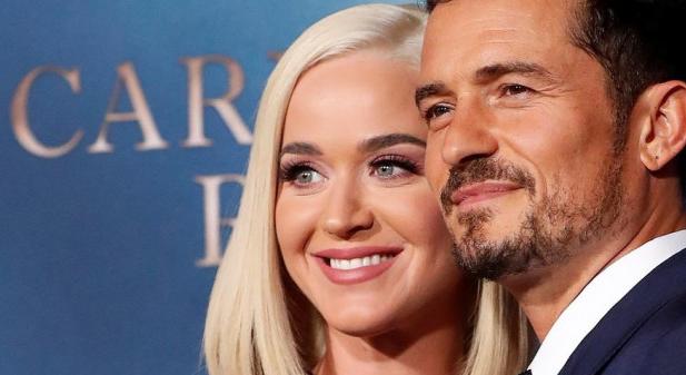 Katy Perry és Orlando Bloom a torontói filmfesztiválon turbékolt