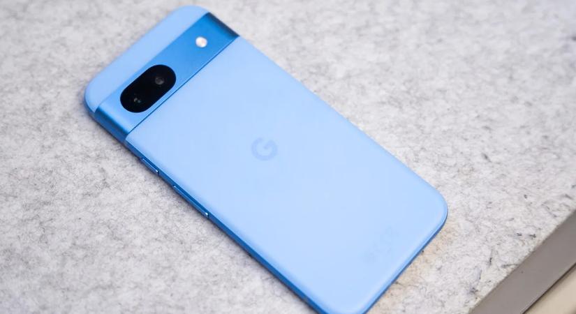 Néhány kompromisszummal érkezik a Google Pixel 9a