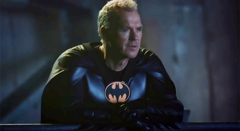 Michael Keaton szeretné visszaváltoztatni a nevét az igazira, ami nem más, mint Michael Douglas