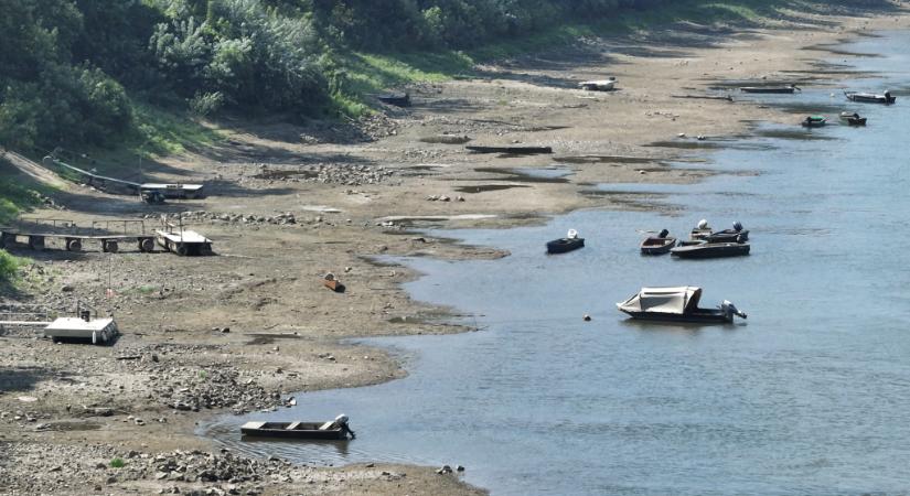 „Tévhit, hogy Magyarország vízben gazdag ország lenne” – ezt a Tisza jelenlegi arca is mutatja