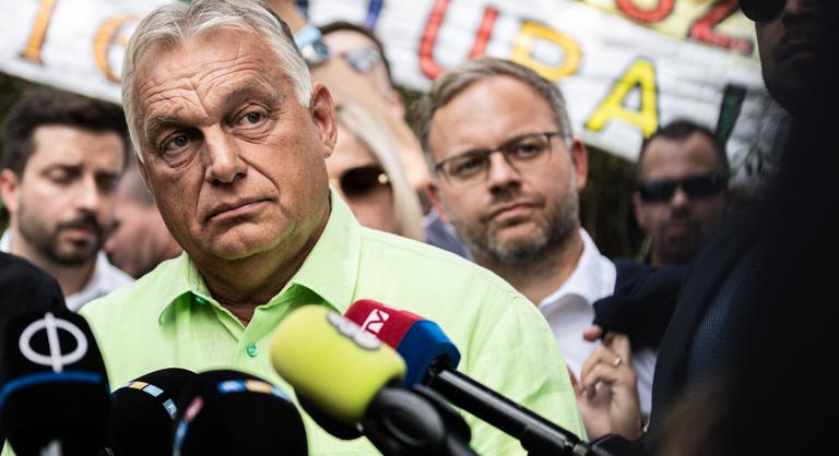 Orbán Viktor Kötcsén: Egy volt kórházigazgatót akarnak kioktatni az egészségügyből? Viccelnek?