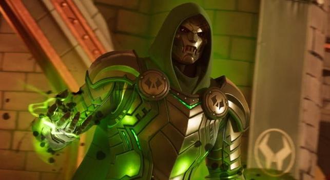 Teljesen felforgatta a Fortnite-ot az új Doctor Doom tárgy