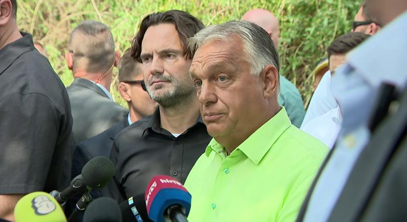 Orbán Viktor: ki kell maradni a háborúból és a blokkosodásból  videó