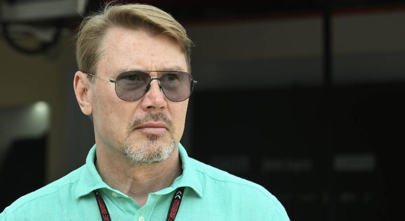 Mika Hakkinen szerint Perez a Red Bull visszaesésének oka