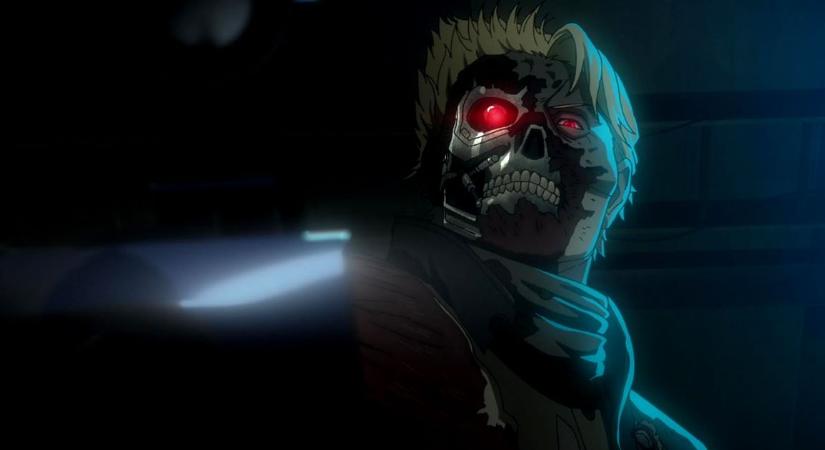 A második legjobb Terminator-alkotás lett a netflixes anime