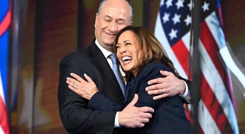 Charles Gati: Kamala Harris modern családja (Kövér Lászlónak)