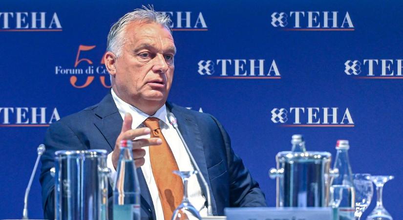 PM Orban: Migration Is Pulling Europe Apart