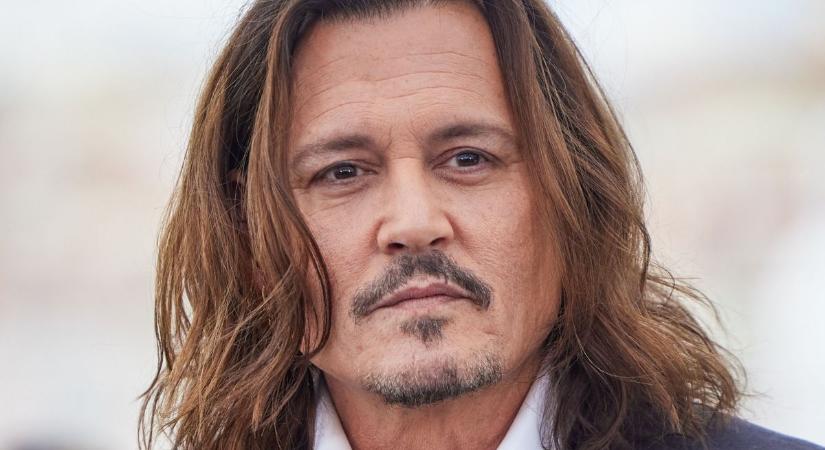 Döbbenetes videó: komoly változáson esett át Johnny Depp