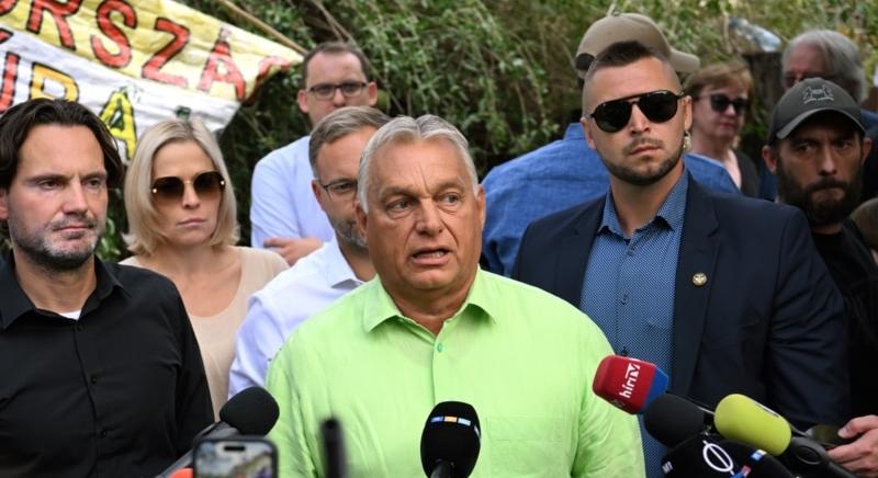 Orbán Viktor: Ha valahol valamit tudnak az ország állapotáról, az a kormány