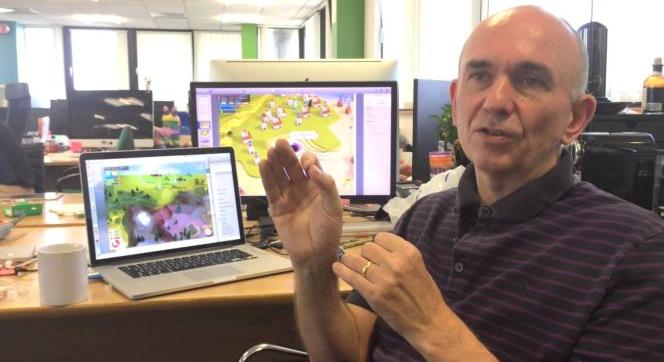 Peter Molyneux: „a mesterséges intelligencia nagy változást hoz a játékoknak!”