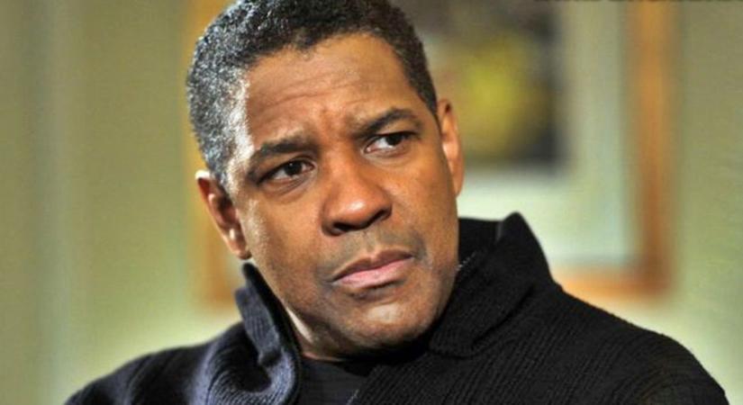 Denzel Washington: „Isten üzenetének élek és nem szégyellem!”