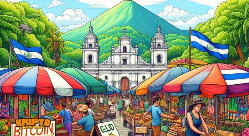 Így halad El Salvador Bitcoin-bulija