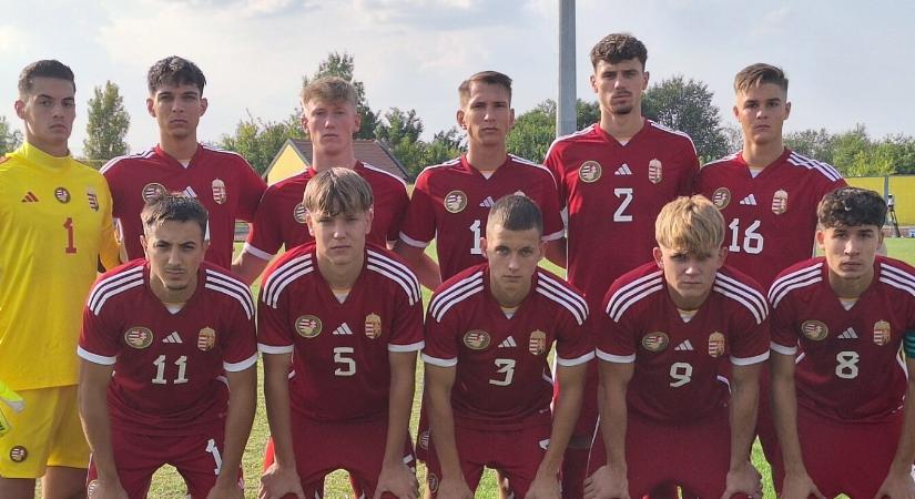 Bemutatkozott Kecskeméten a Viditől igazolt csatár, kiütötték az U19-es válogatottat