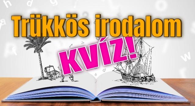 Irodalom kvíz: 10 trükkös irodalmi kérdés. Vajon meg tudod válaszolni mindet?