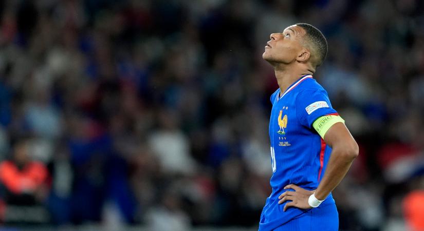 Mbappé és társai a sajtó kereszttüzében