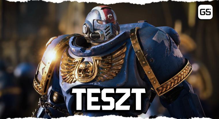 Zseniális lett a Warhammer 40,000: Space Marine 2