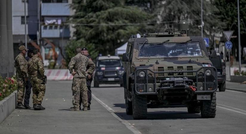 Újabb feszültség Szerbia és Koszovó közt