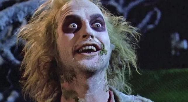 Beetlejuice szexuális ragadozó lett volna az eredeti forgatókönyv szerint