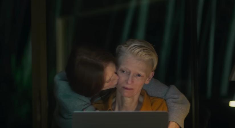 Mindenki a hőségtől szenvedett Velencében, ahol Tilda Swinton drámája nyerte a legjobb film díját és Nicole Kidman lett a legjobb színésznő