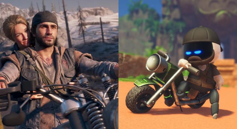 A Days Gone direktora beszólt a Bend Studiónak az Astro Bot egyik figurája kapcsán, mert elherdálja "Deeket", a zombis akciójáték főhősét