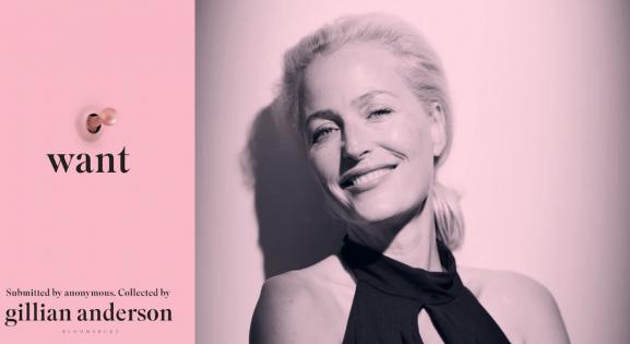 Gillian Anderson 174 nő szexuális vágyairól írt könyvet