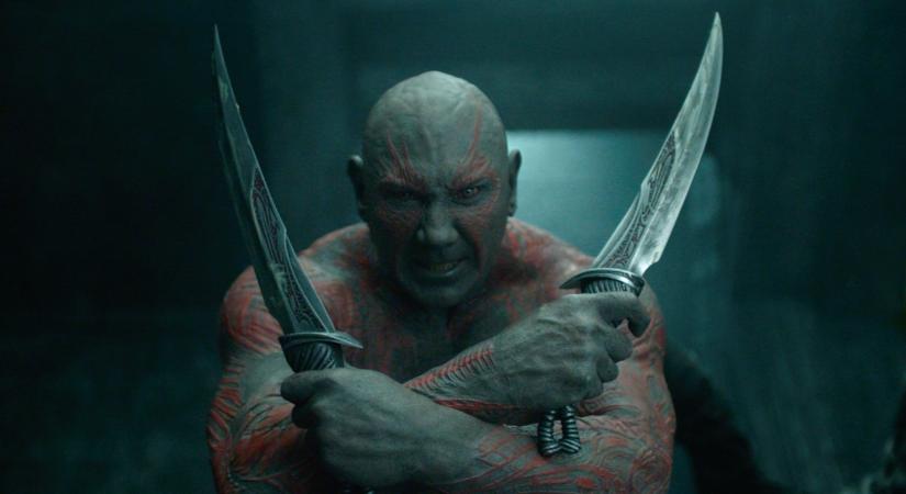 Dave Bautista szomorú amiatt, hogy vége az MCU-s pályafutásának, de kitart amellett, hogy végzett Draxszel