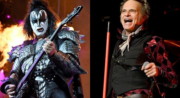 Gene Simmons: "David Lee Roth volt az Isten"