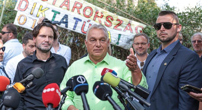 Kiderült: ezt mondhatta zárt körben Orbán Viktor Kötcsén