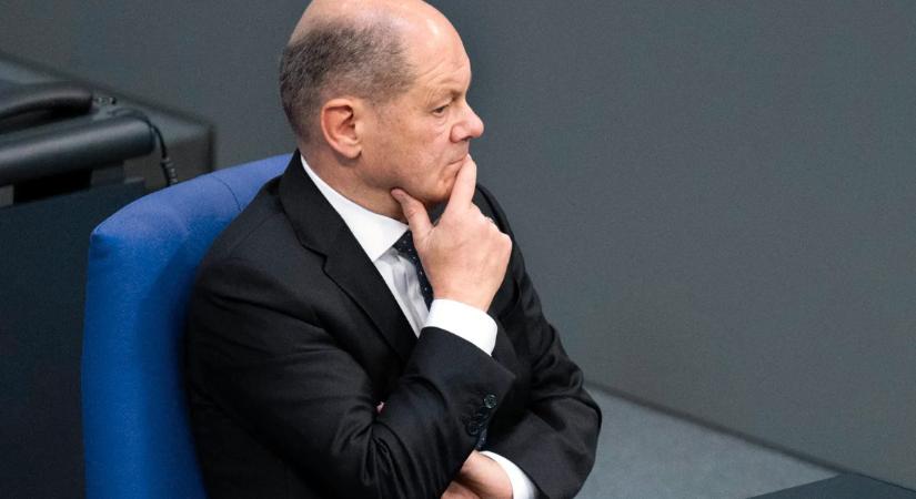 Olaf Scholz újra kancellár lenne