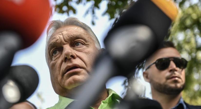 Orbán Viktor szerint aki nem véres, az nem harcolt, a 2026-os választás a múlt helyett már a jövőről fog szólni, 2032-ben elérhetjük az energiafüggetlenséget – Erről beszélt a miniszterelnök Kötcsén