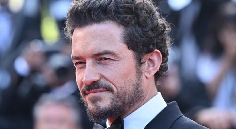 Orlando Bloom 23 kilót fogyott pár hónap alatt