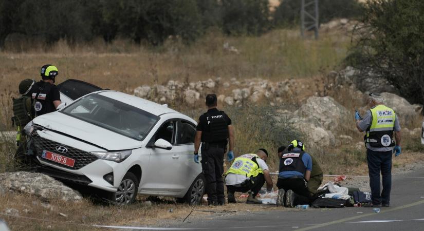 Jordániából érkező terrorista agyonlőtt három izraeli alkalmazottat egy határátkelőnél