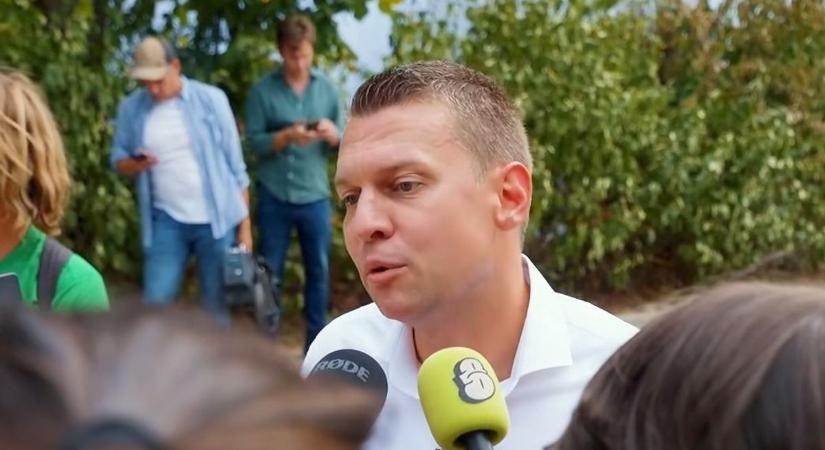 Menczer Tamás: Magyar Péter akkor lesz miniszterelnök, mikor én római pápa  videó